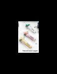 Perfumador recargable con bolsa