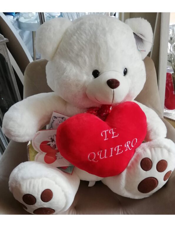 Oso de peluche