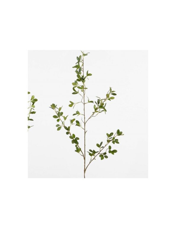 RAMA HOJAS VERDES 140 CM