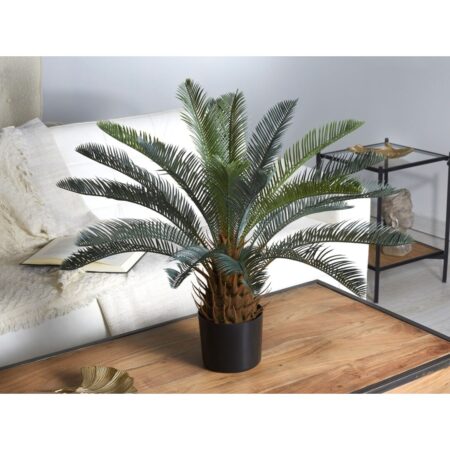 planta zica artificial decorativa 65 cm